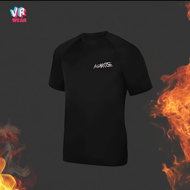 Ignite - "Initial" Bundle with Crewneck