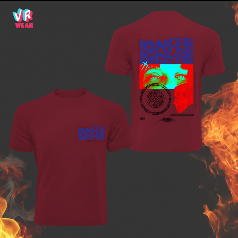 Ignite - "Eyes Open" T-shirt