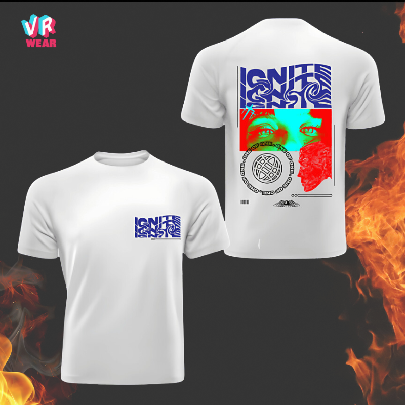 Ignite - "Eyes Open" T-shirt