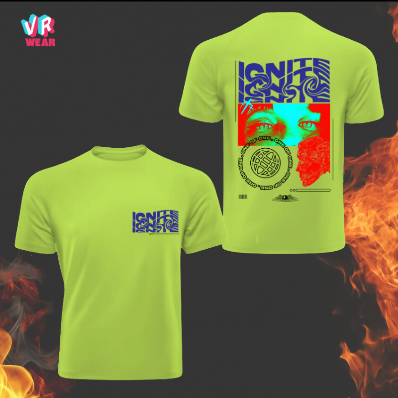 Ignite - "Eyes Open" T-shirt