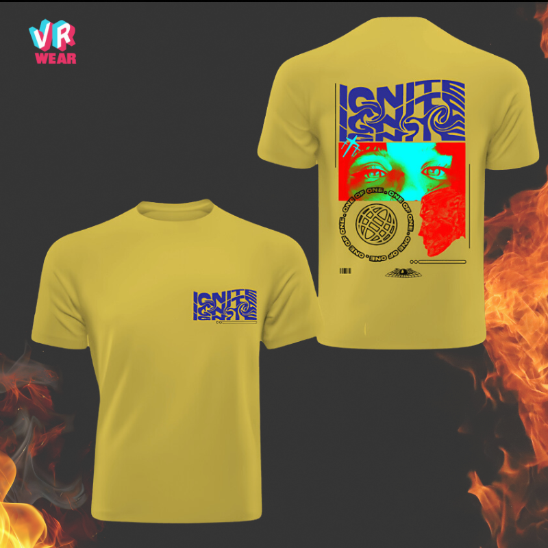 Ignite - "Eyes Open" T-shirt