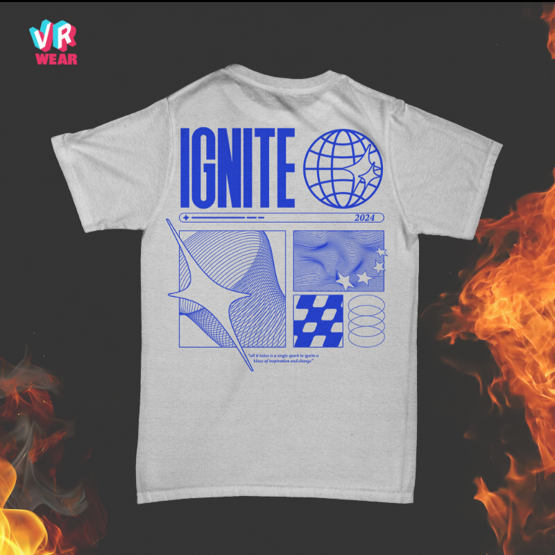 Ignite - "Global" Tee