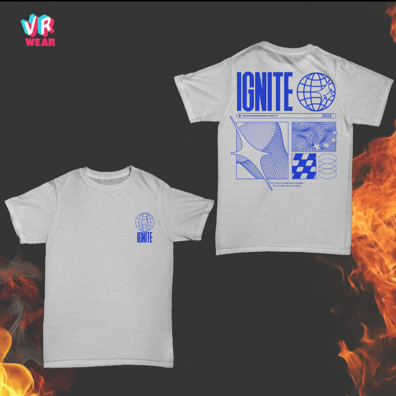Ignite - "Global" Tee