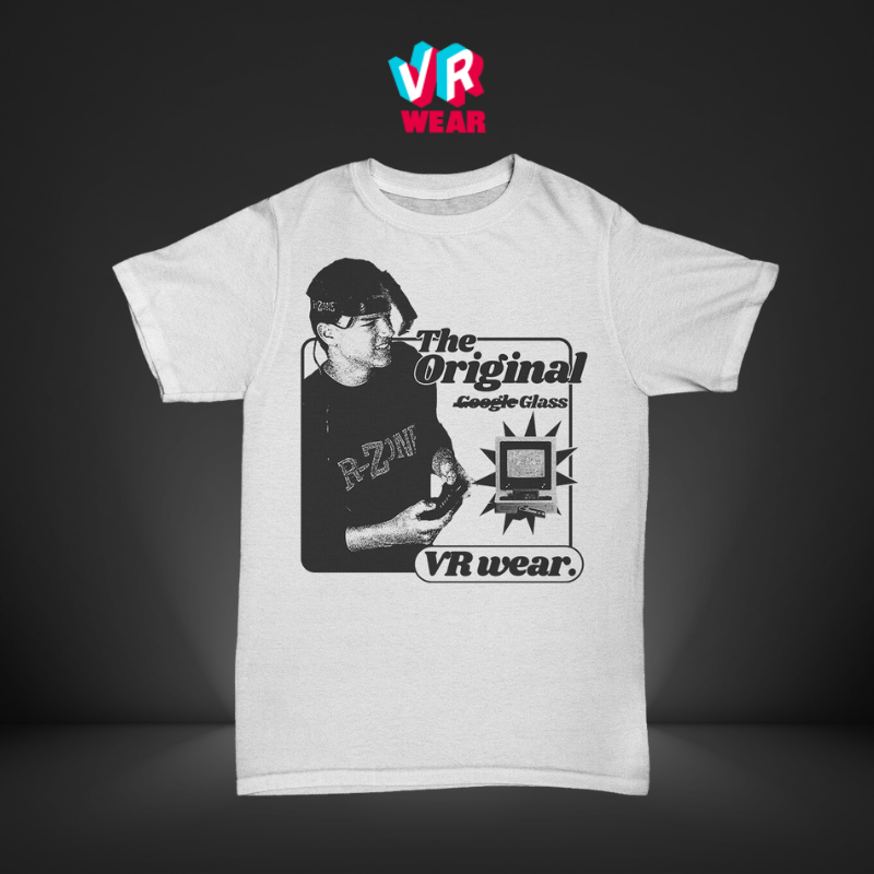 VRWear "The Original Goober Glass" T-Shirt