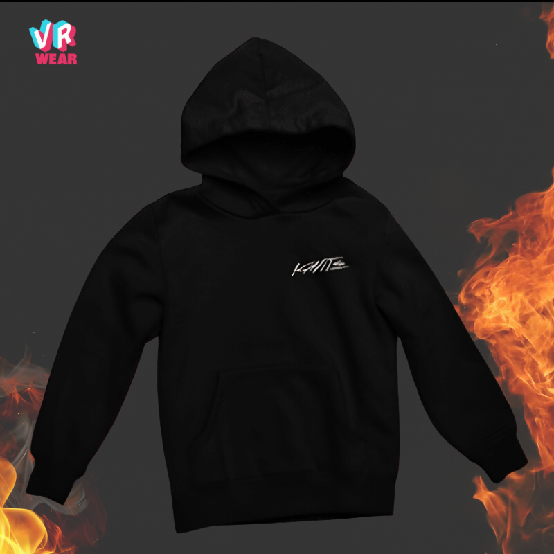 Ignite - "Initial" Bundle with Hoodie