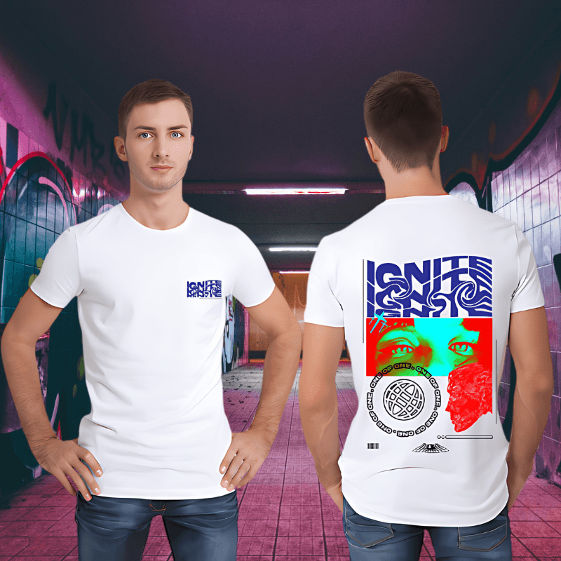 Ignite - "Eyes Open" T-shirt