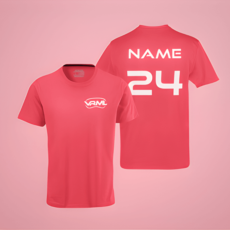 Custom VRML Tee