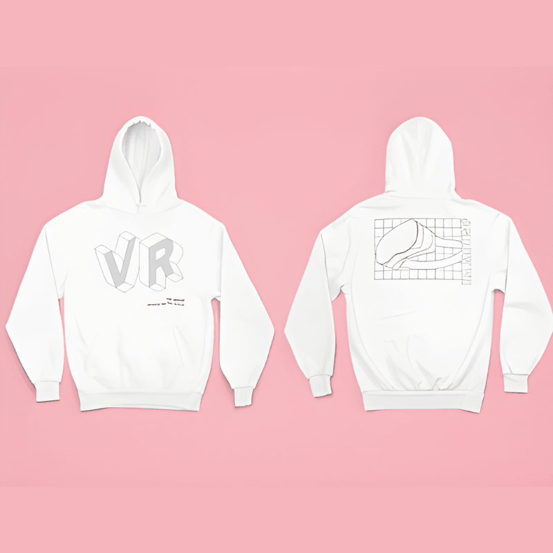 Passion For The Future Hoodie