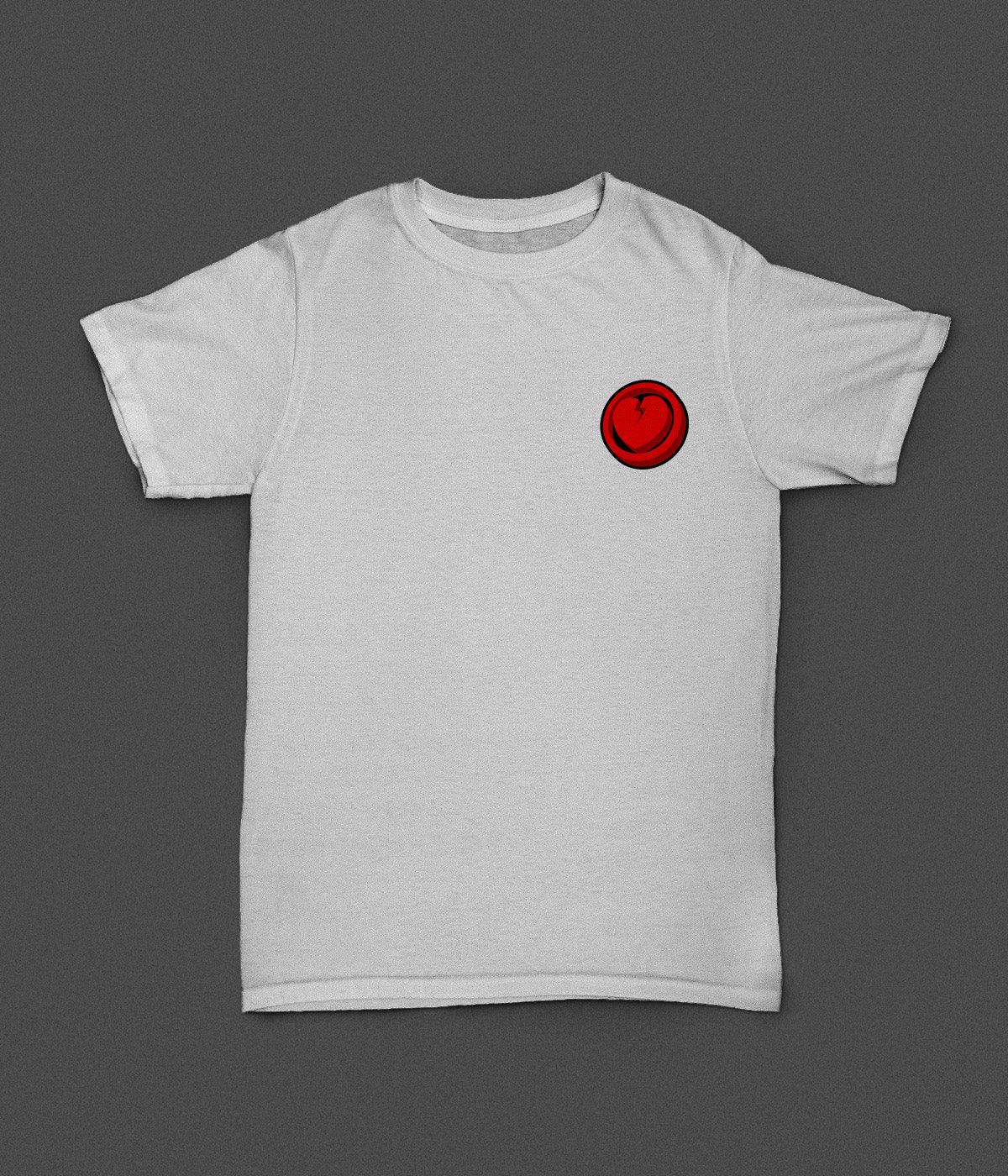 HBC - "Button" Tee