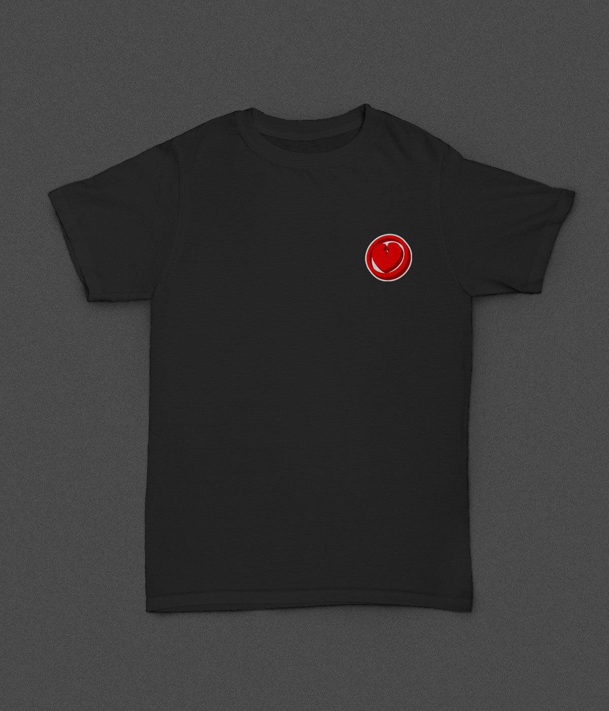 HBC - "Button" Tee