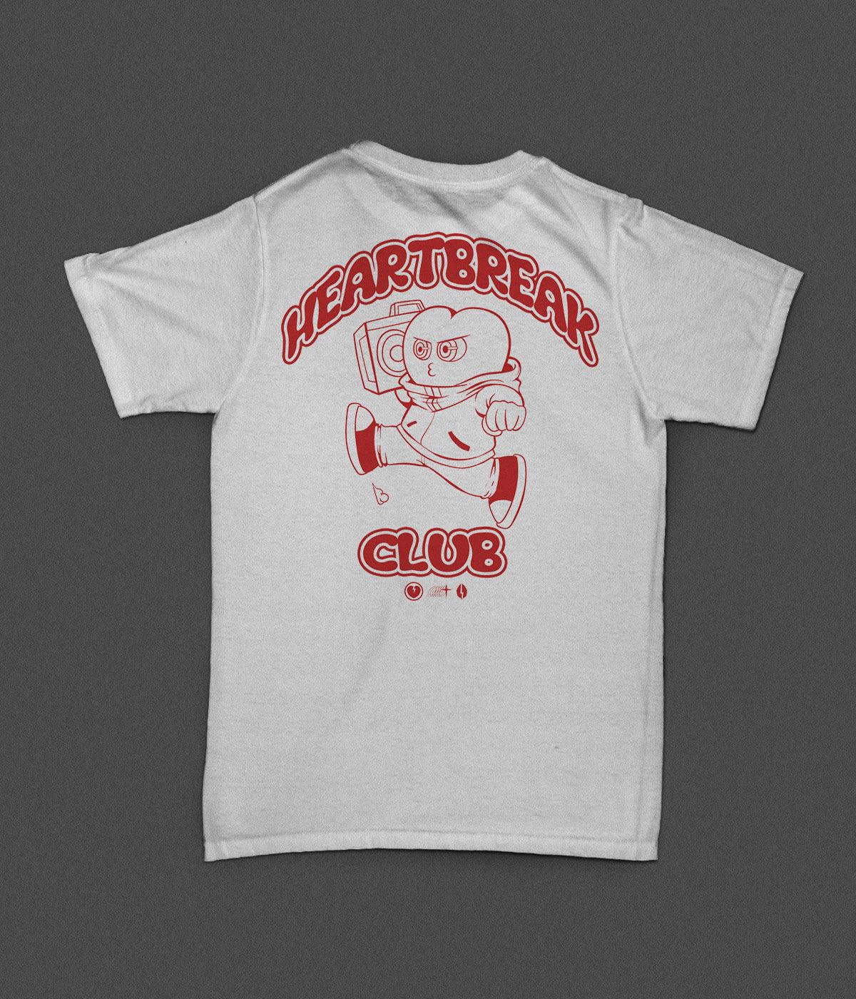 HBC - "Boombox Buddy" Tee