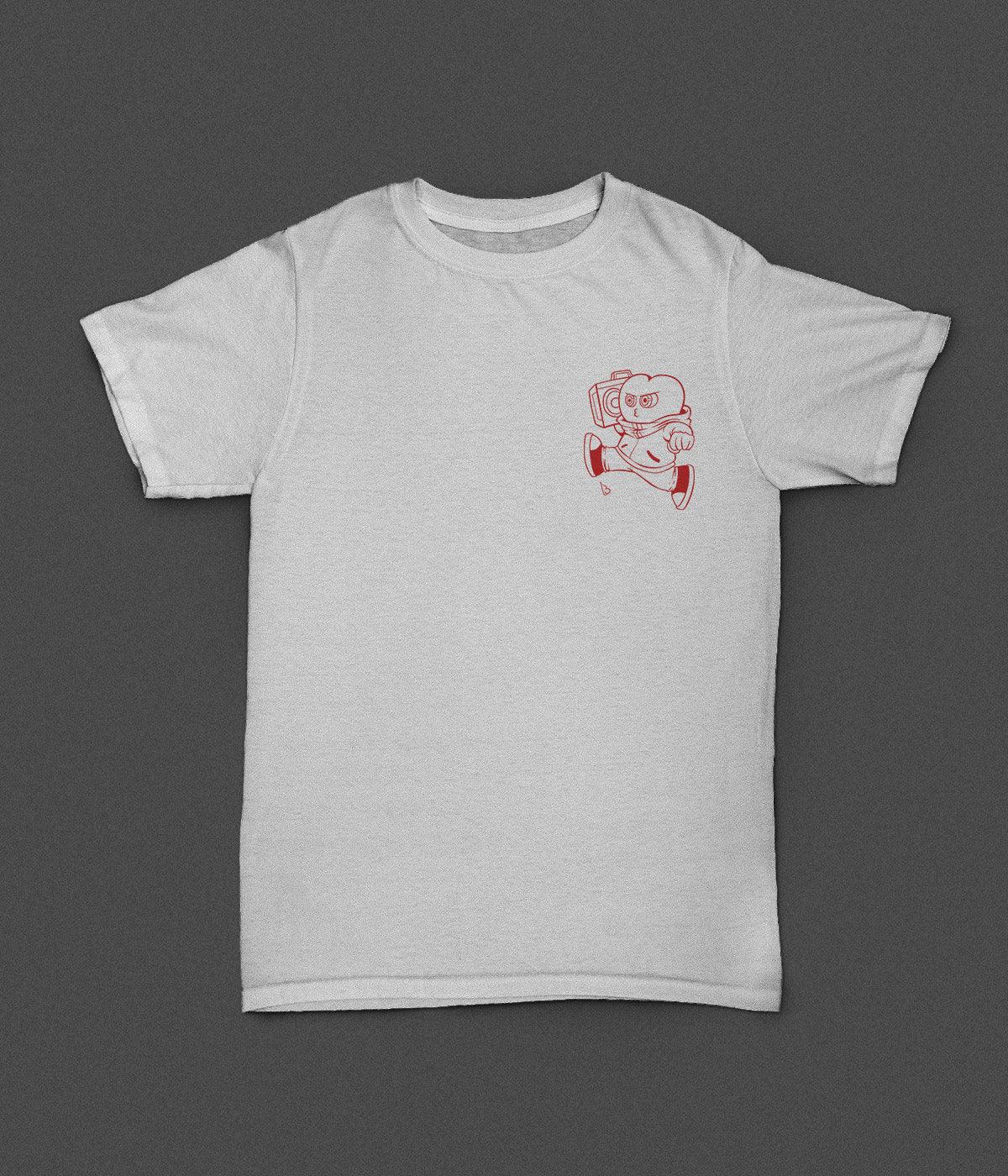 HBC - "Boombox Buddy" Tee