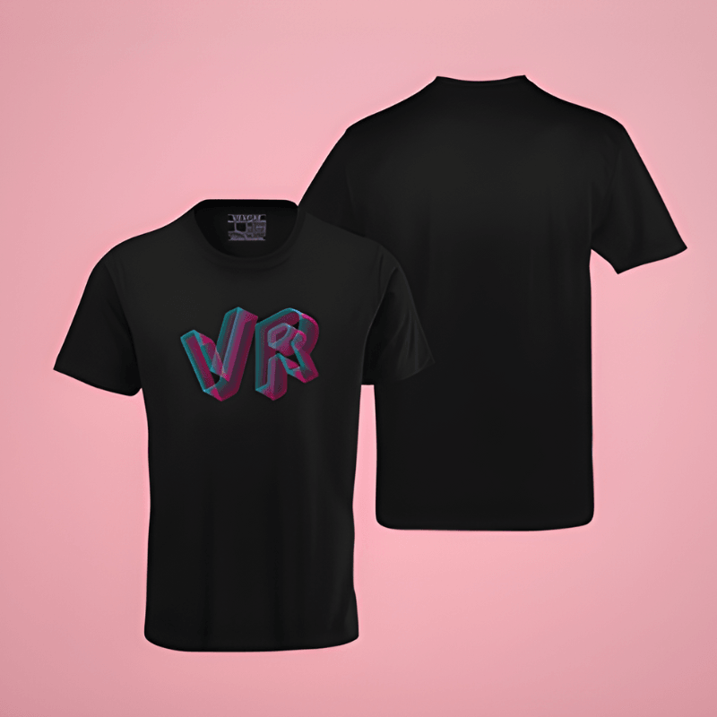 VR Wear Trippy Design