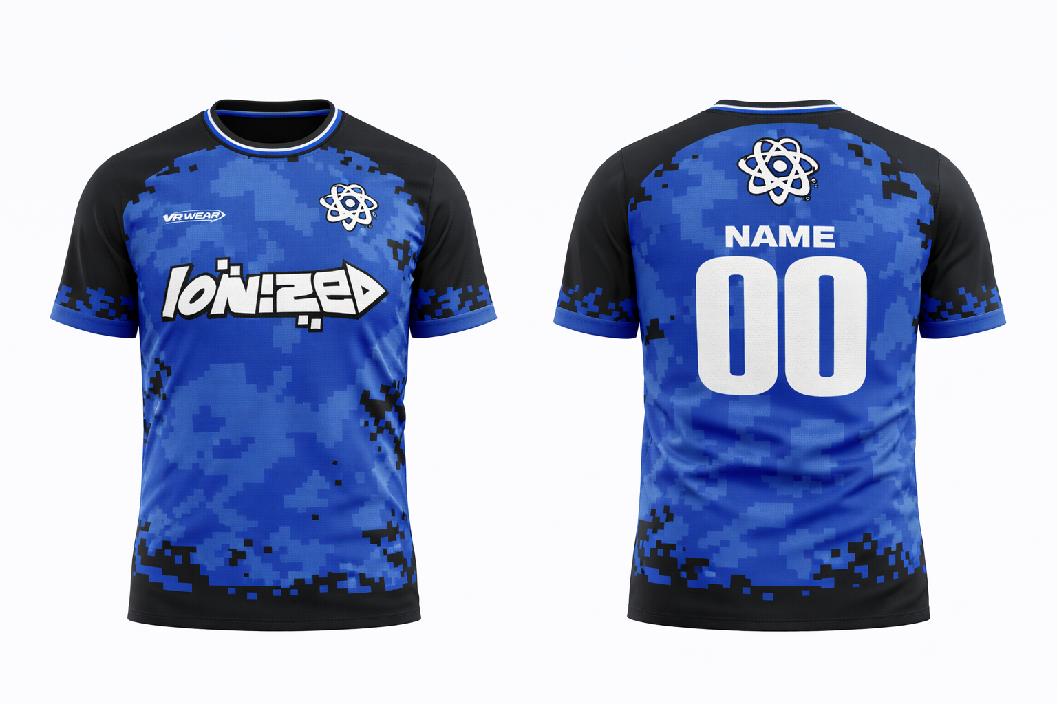 Custom Jersey Design