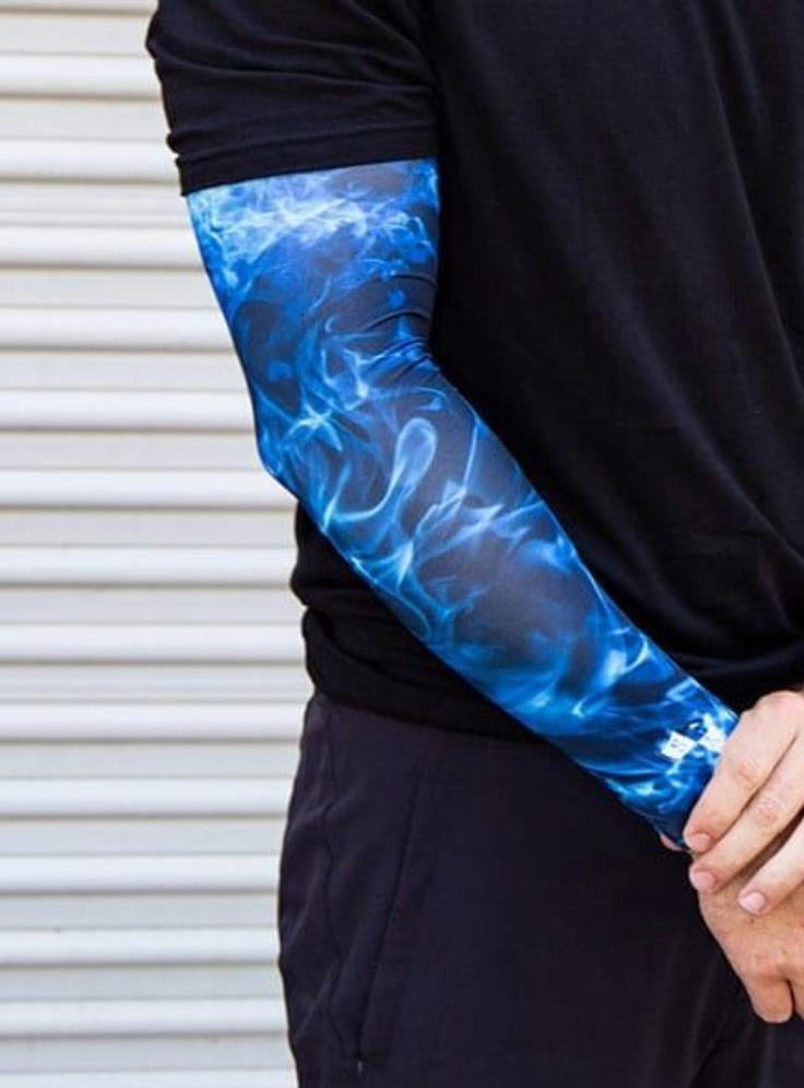 Custom VRWear Arm Sleeves