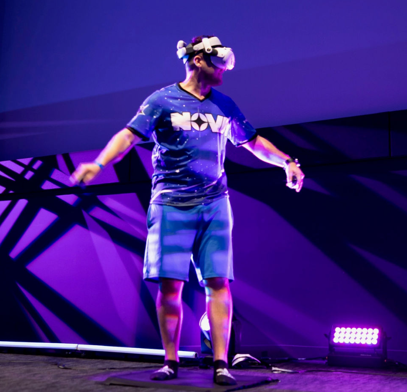 VR Wear Esport Jersey