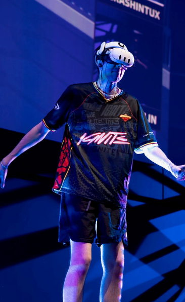 VR Wear Esport Jersey