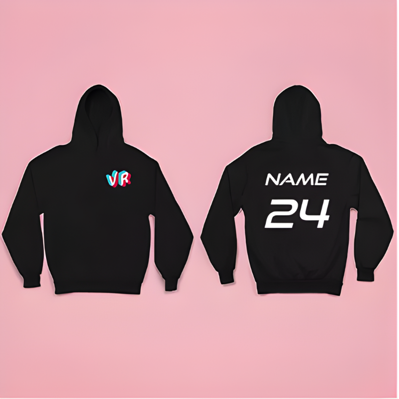 Custom VR Wear Hoodie