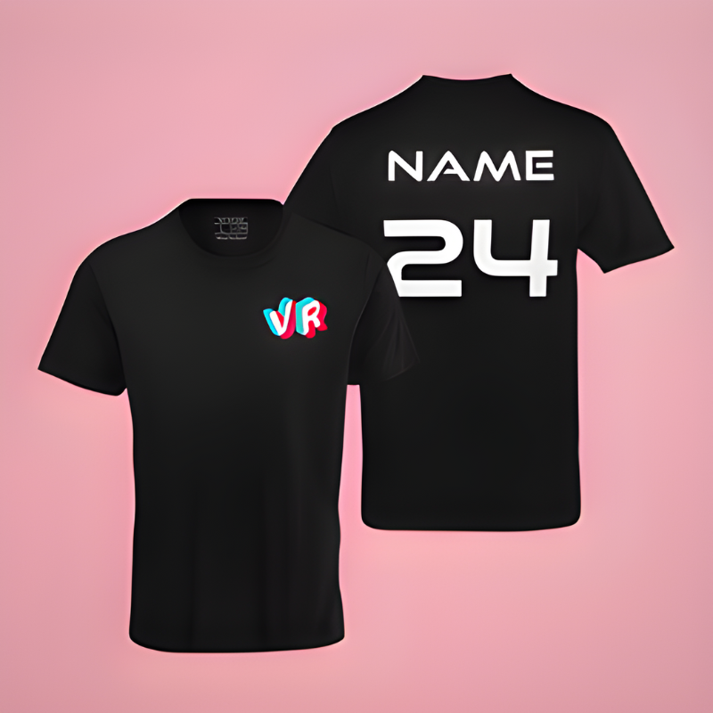 Custom VR Wear Shirt