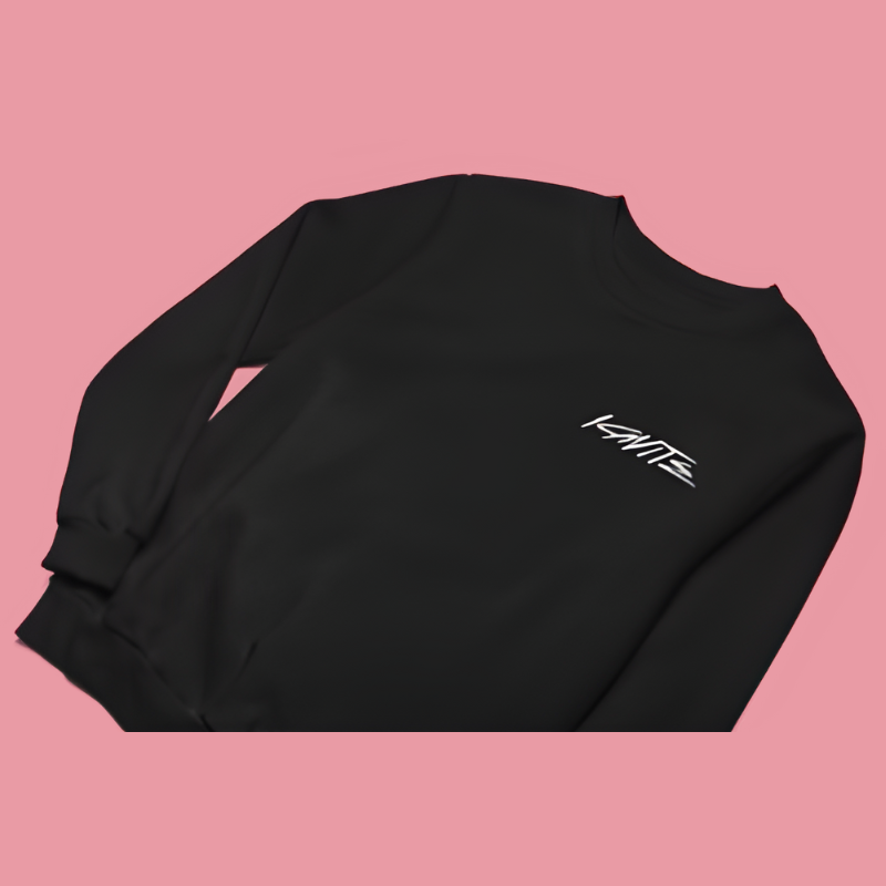 Ignite Initial Crewneck Sweater