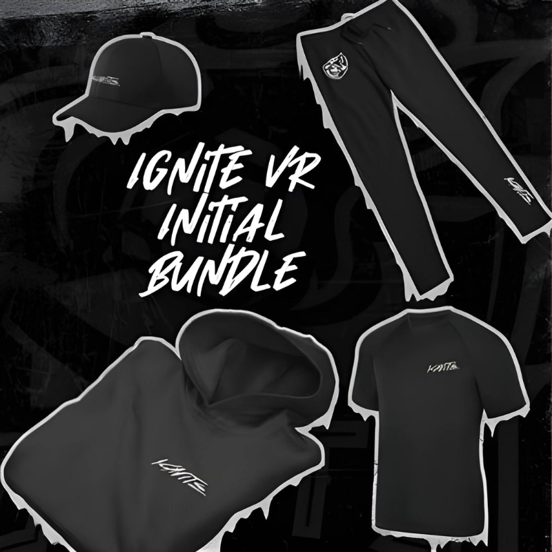 Ignite Initial Bundle with Hoodie