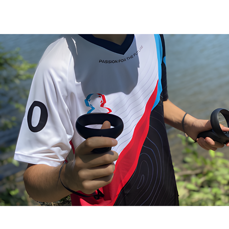 VR Wear Esport Jersey