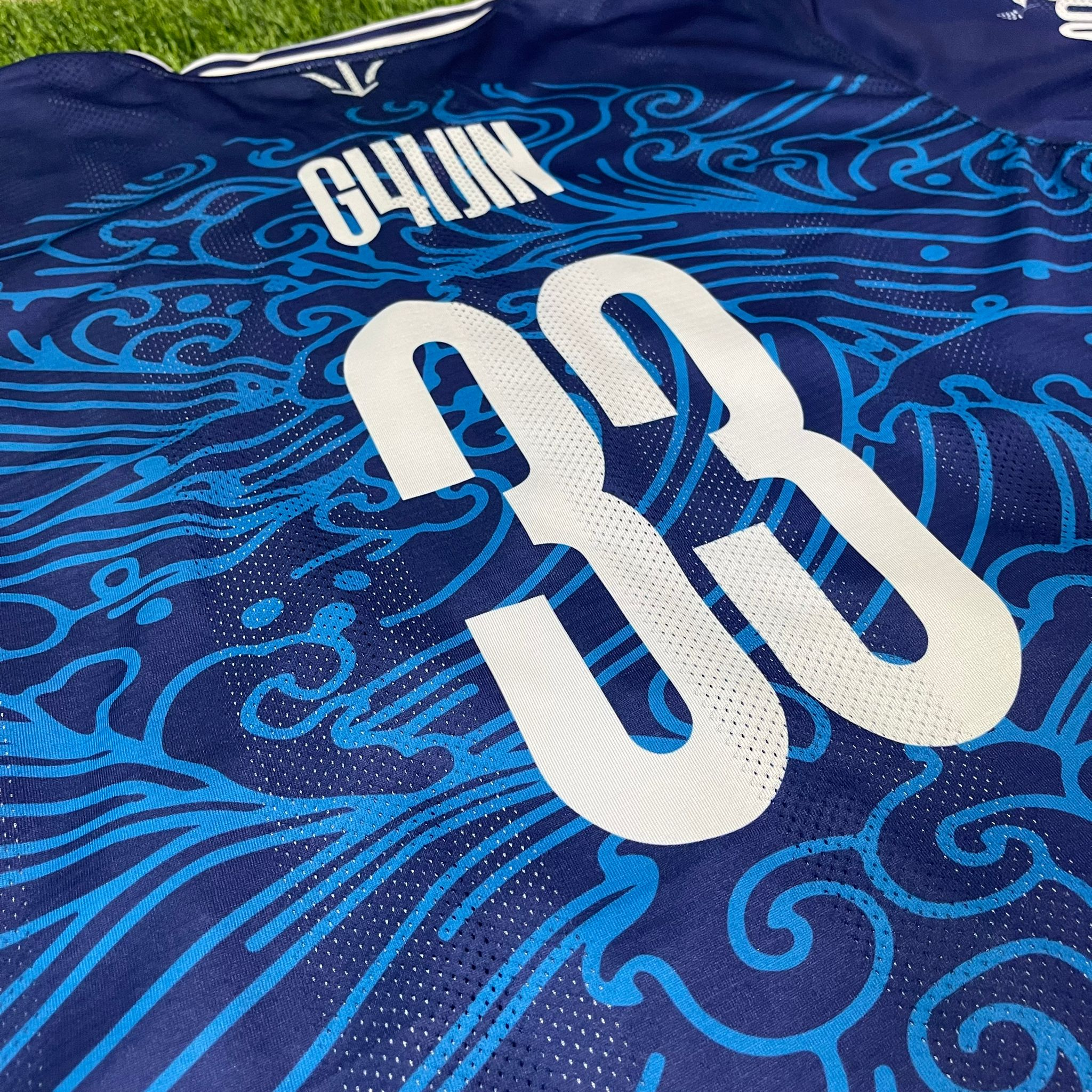 VR Wear Esport Jersey