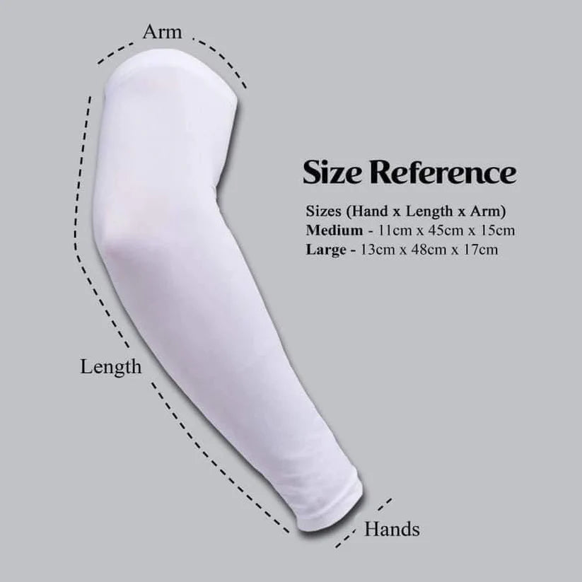 Custom VRWear Arm Sleeves