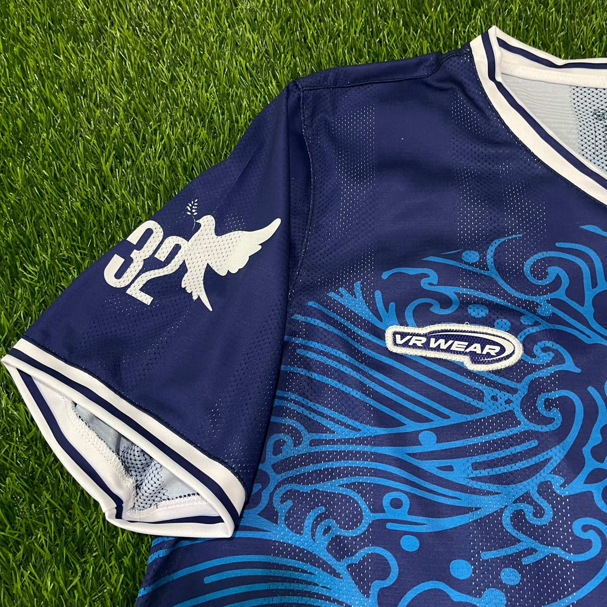 VR Wear Esport Jersey