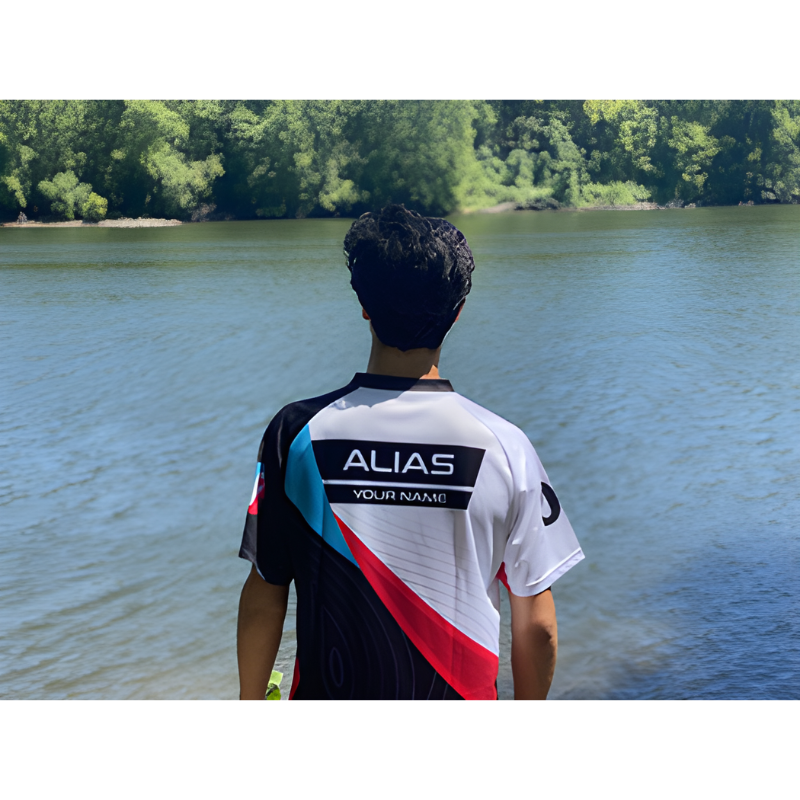 VR Wear Esport Jersey